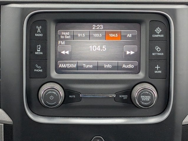 2021 RAM 1500 Classic Tradesman