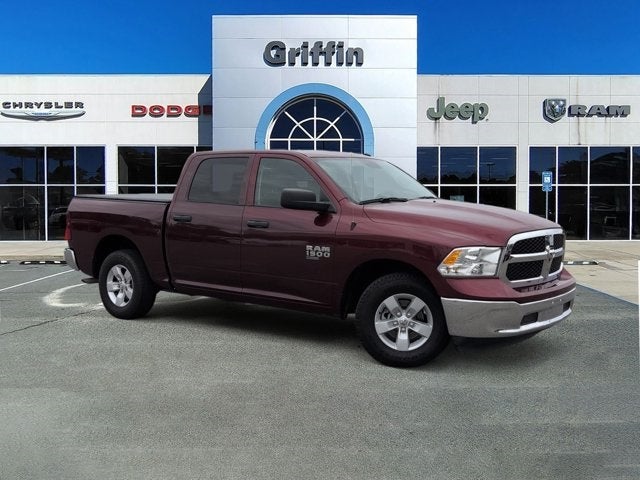 2021 RAM 1500 Classic Tradesman