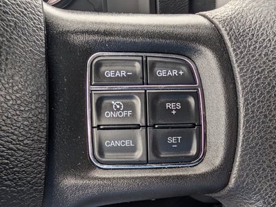 2021 RAM 1500 Classic Tradesman