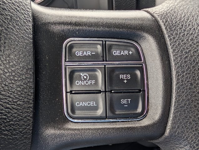 2021 RAM 1500 Classic Tradesman