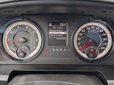 2021 RAM 1500 Classic Tradesman