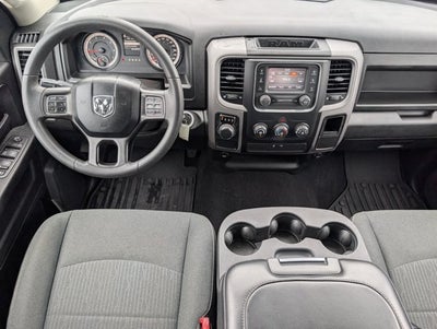 2021 RAM 1500 Classic Tradesman