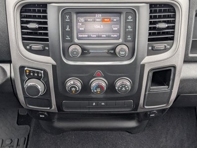 2021 RAM 1500 Classic Tradesman