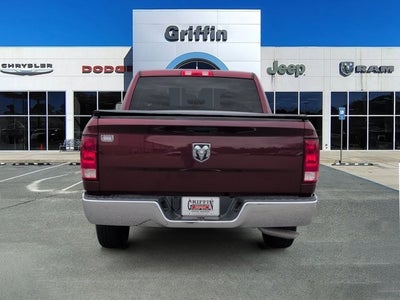 2021 RAM 1500 Classic Tradesman