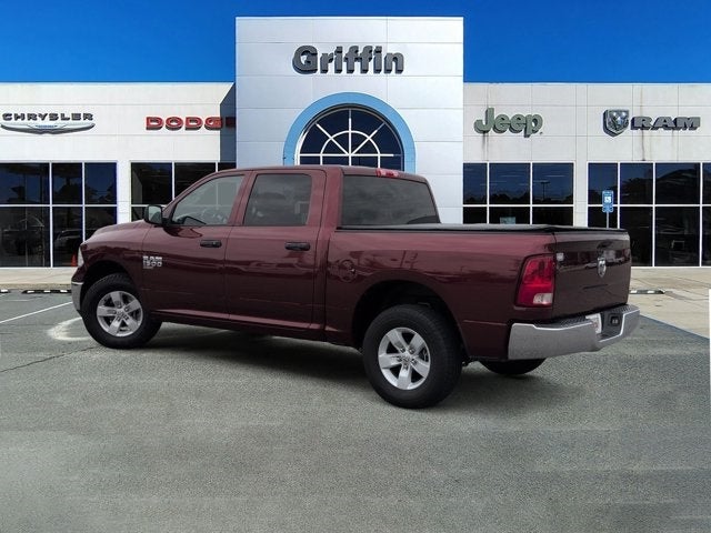 2021 RAM 1500 Classic Tradesman