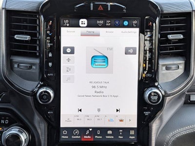 2024 RAM 2500 Power Wagon