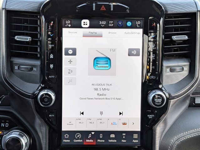 2024 RAM 2500 Power Wagon