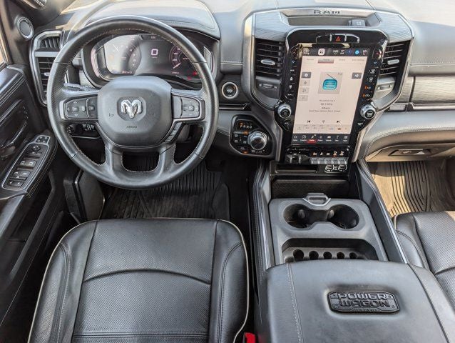 2024 RAM 2500 Power Wagon