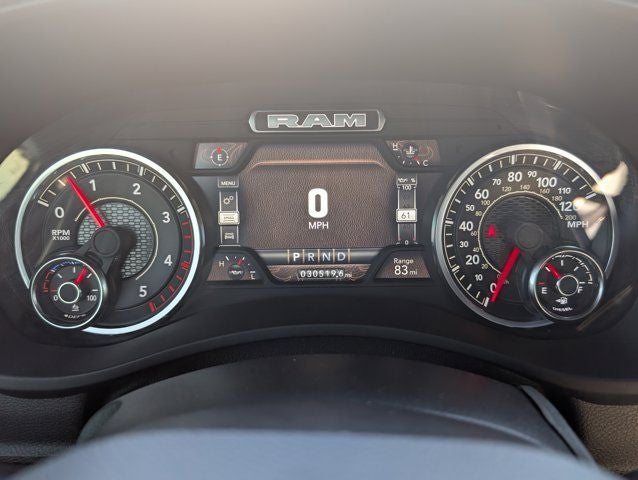 2024 RAM 2500 Big Horn