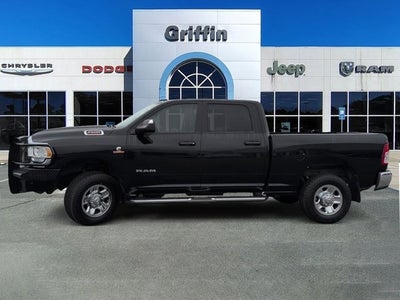 2021 RAM 2500 Big Horn