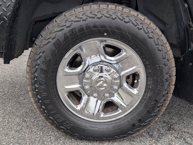 2021 RAM 2500 Big Horn