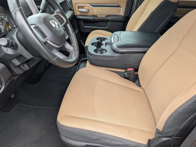 2021 RAM 2500 Big Horn