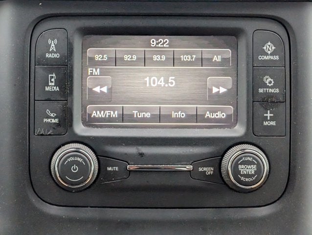 2021 RAM 2500 Big Horn