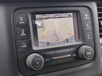 2021 RAM 2500 Big Horn