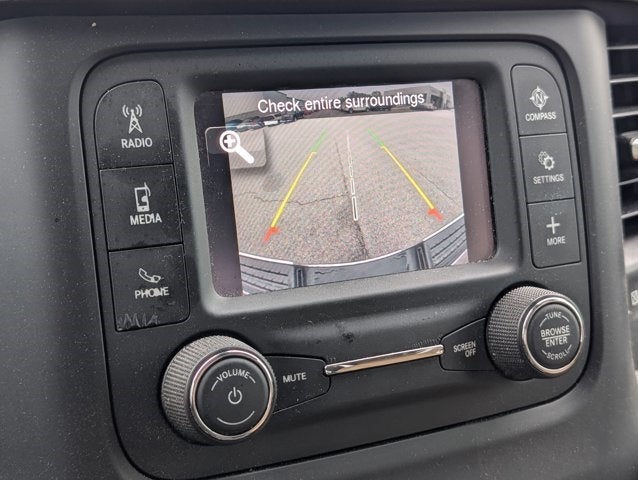 2021 RAM 2500 Big Horn