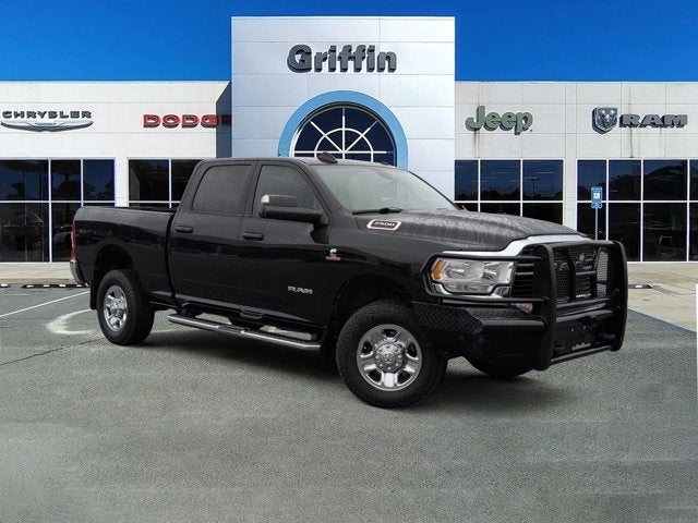 2021 RAM 2500 Big Horn