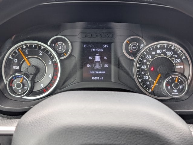 2021 RAM 2500 Big Horn