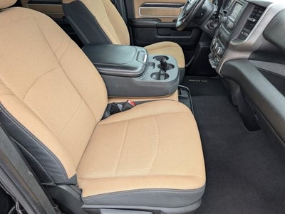 2021 RAM 2500 Big Horn