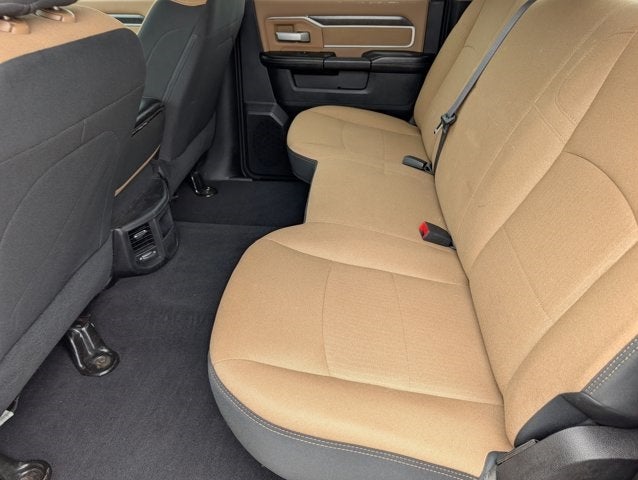 2021 RAM 2500 Big Horn