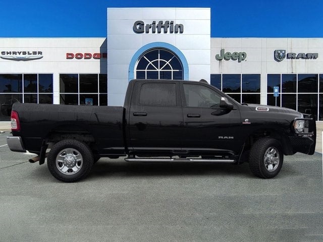 2021 RAM 2500 Big Horn