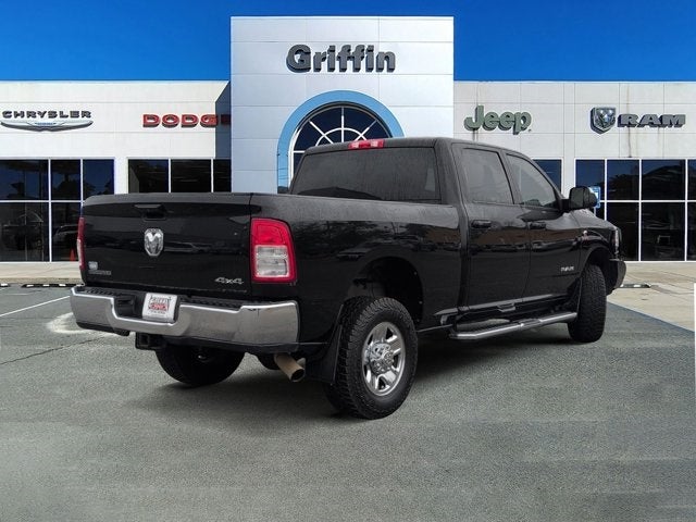 2021 RAM 2500 Big Horn