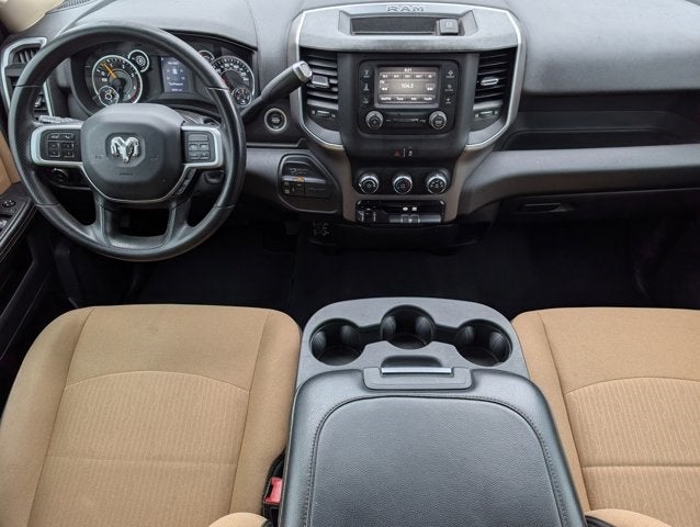 2021 RAM 2500 Big Horn