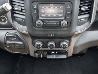 2021 RAM 2500 Big Horn