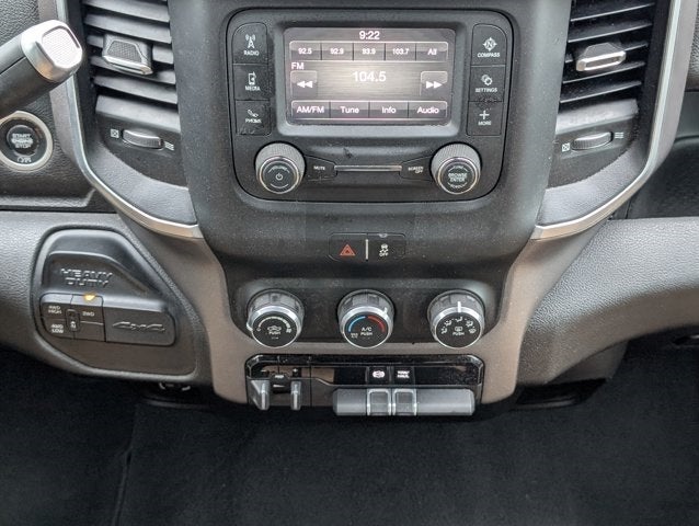 2021 RAM 2500 Big Horn