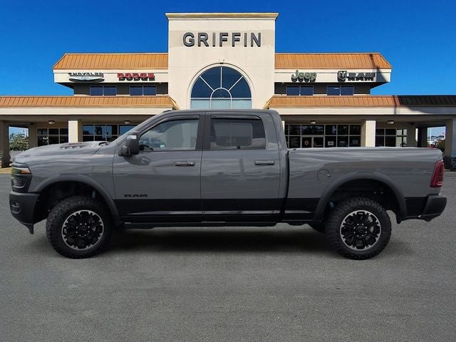 2026 RAM 2500 Rebel