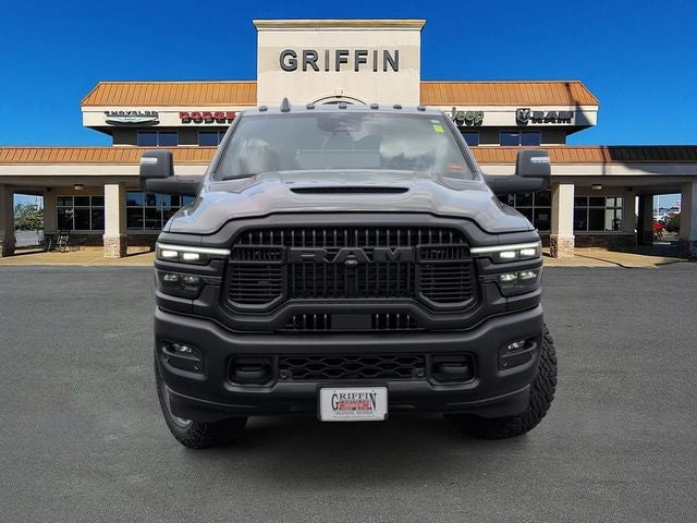 2026 RAM 2500 Rebel