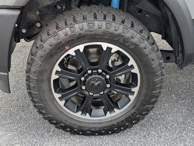 2026 RAM 2500 Rebel