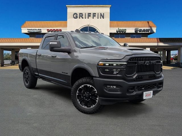 2026 RAM 2500 Rebel