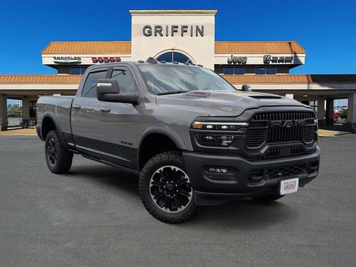 2026 RAM 2500 Rebel