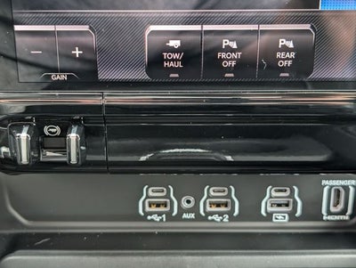2026 RAM 2500 Rebel