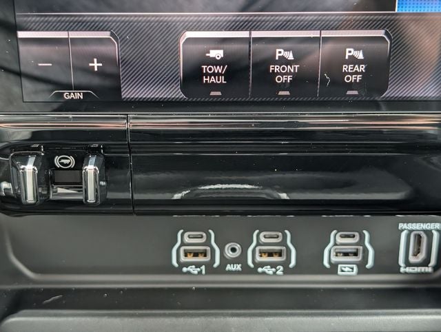 2026 RAM 2500 Rebel