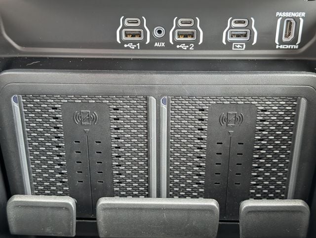 2026 RAM 2500 Rebel