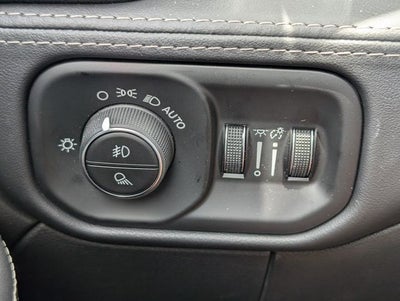 2026 RAM 2500 Rebel