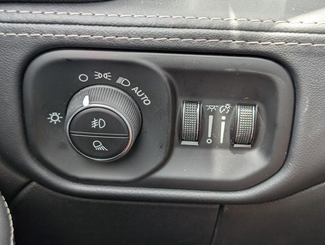 2026 RAM 2500 Rebel
