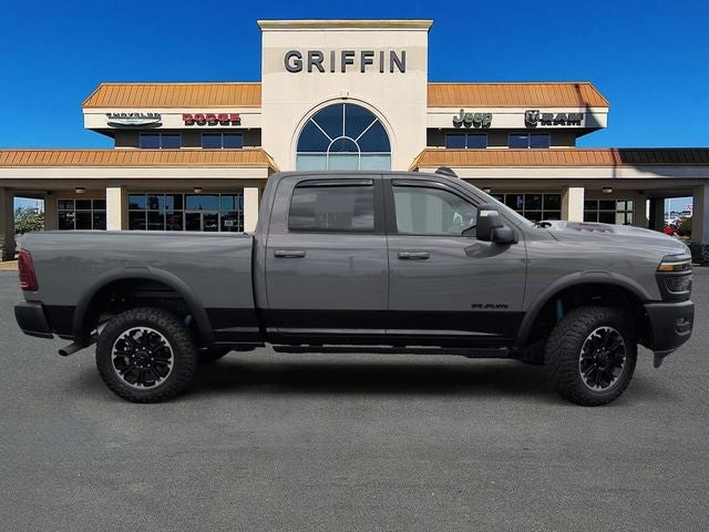 2026 RAM 2500 Rebel