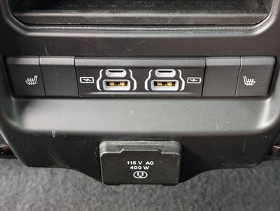 2026 RAM 2500 Rebel