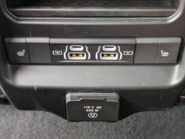 2026 RAM 2500 Rebel