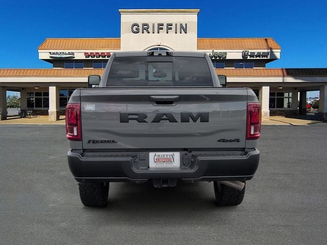 2026 RAM 2500 Rebel