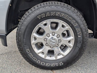 2023 RAM 2500 Laramie