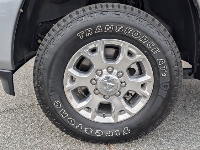 2023 RAM 2500 Laramie