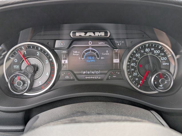 2023 RAM 2500 Laramie