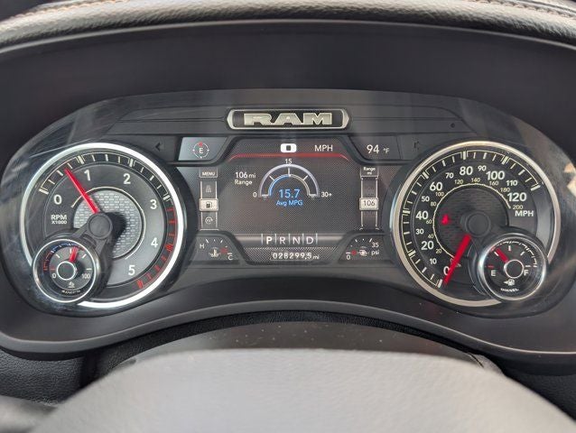 2024 RAM 2500 Laramie