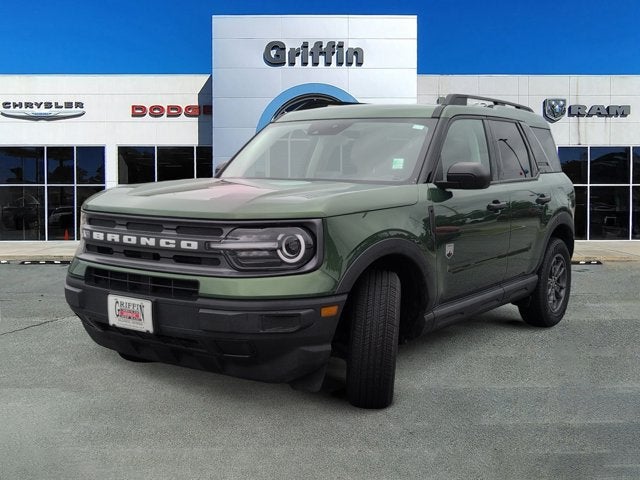 2024 Ford Bronco Sport Big Bend