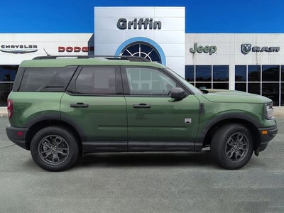 2024 Ford Bronco Sport Big Bend