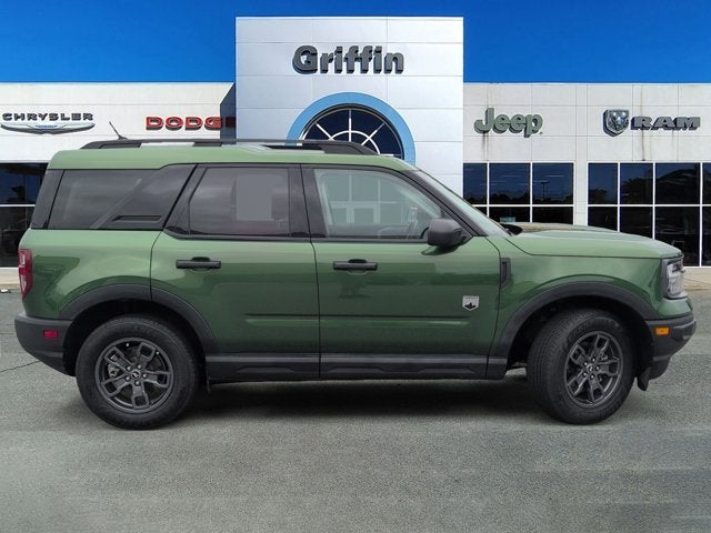 2024 Ford Bronco Sport Big Bend