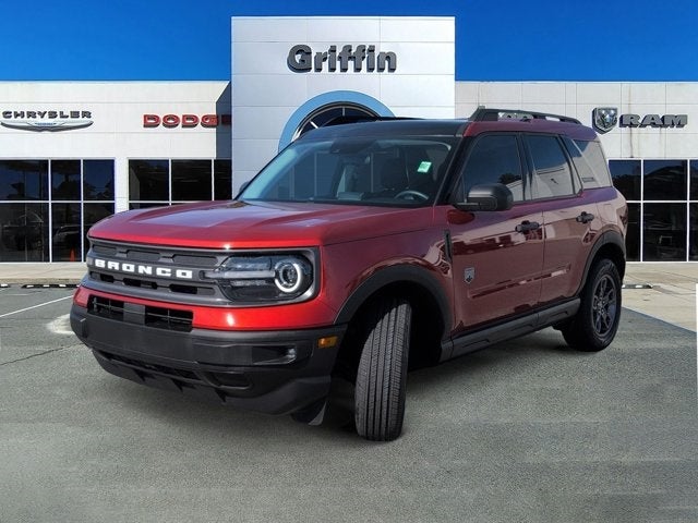 2023 Ford Bronco Sport Big Bend